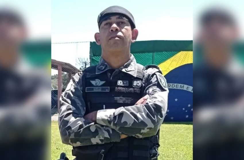  Policial morto em ataque a Guarapuava é sepultado