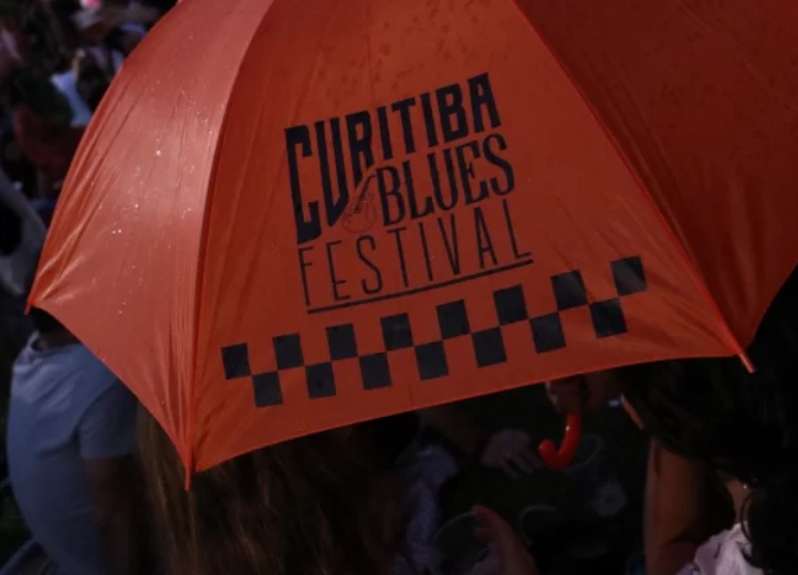  Festival de blues espera receber 10 mil pessoas em Curitiba