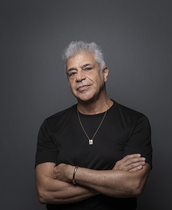 Lulu Santos realiza show em Curitiba neste sábado (28)