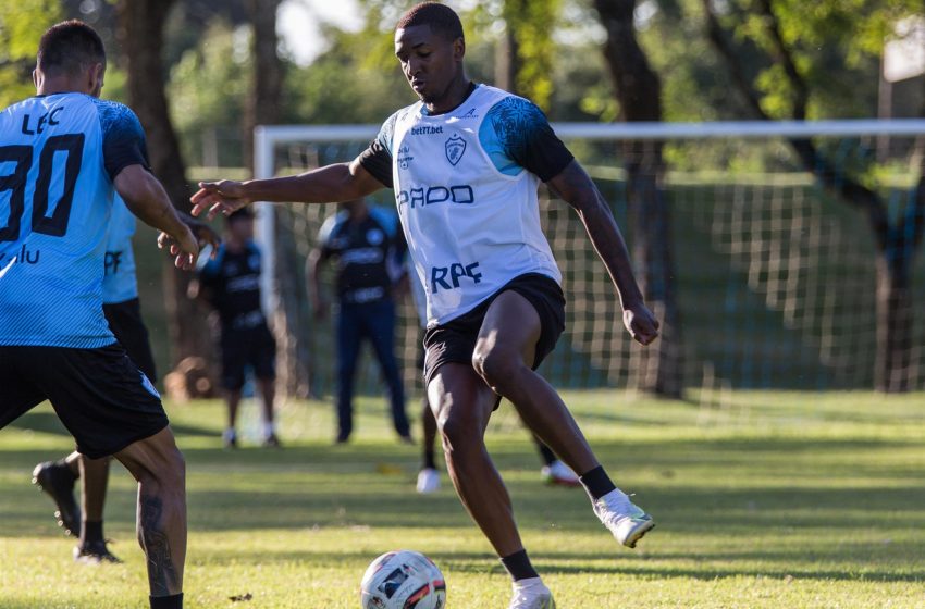  Londrina recebe o Vila Nova no Estádio do Café