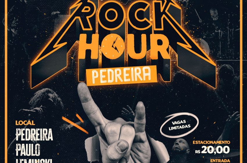  Escola promove festival de rock