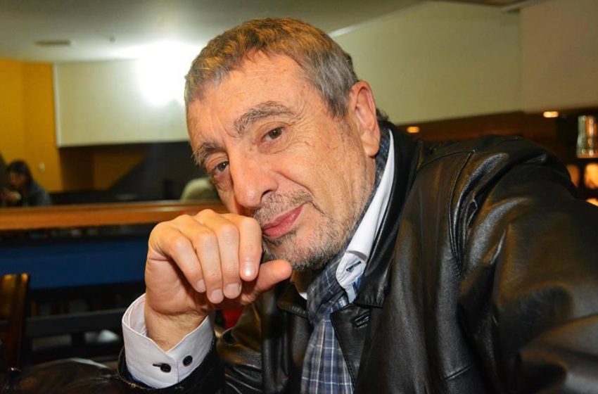  Morre em Curitiba professor, cineasta e escritor, Hugo Daniel Mengarelli