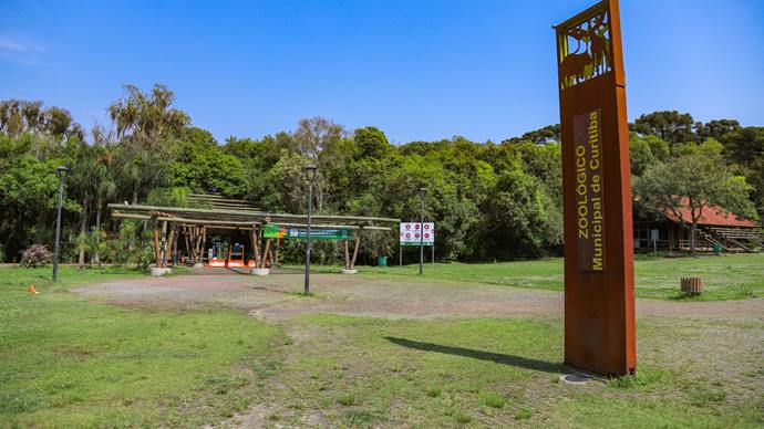  Zoo de Curitiba promove atividades em semana internacional de sustentabilidade