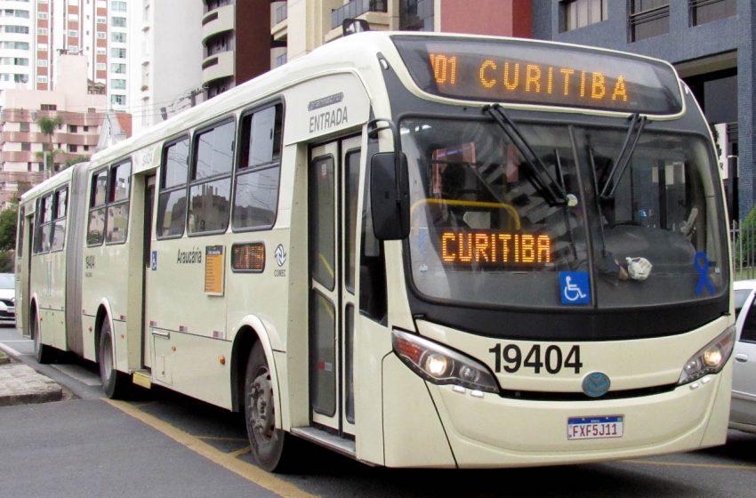  Linha Araucária/Curitiba terá novo ponto final no Terminal do Guadalupe