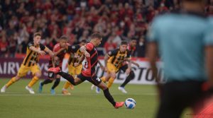 Athletico-PR conquista a primeira vitória na Libertadores