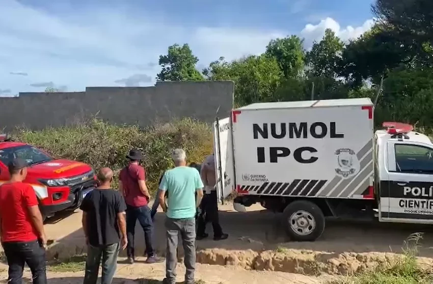  Corpo de curitibana de 12 anos é encontrado na Paraíba