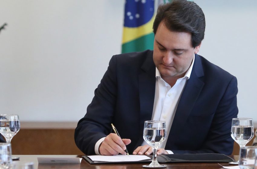  Governo do Paraná anuncia seis novos secretários