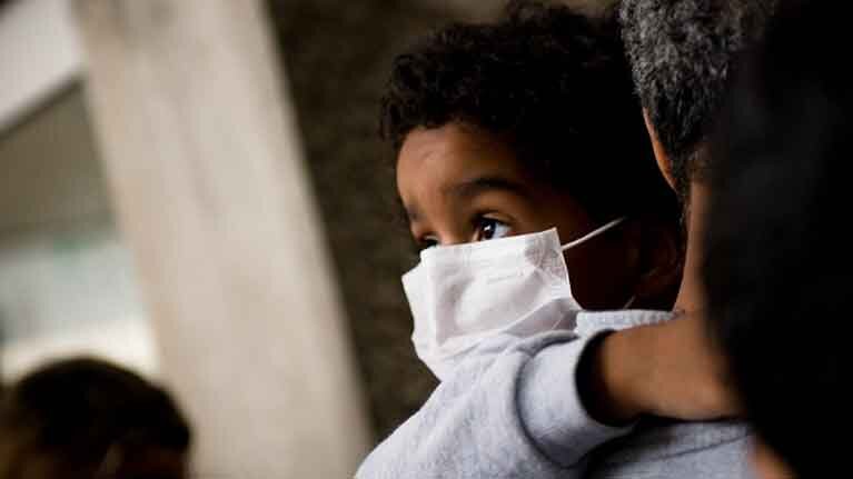  Pediatria registra alta nos atendimentos com a chegada do frio