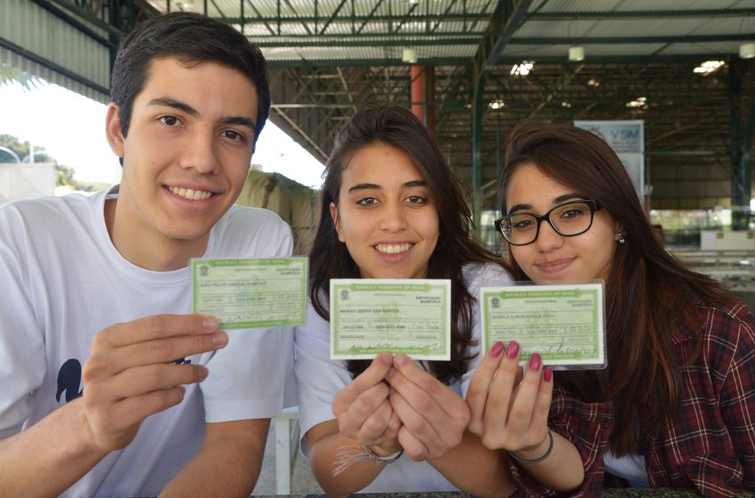  Paraná tem alta de 27% em eleitores jovens