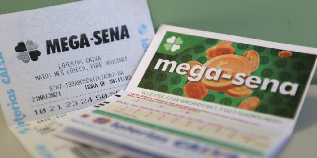 Acumulada, Mega-Sena paga R$ 60 milhões