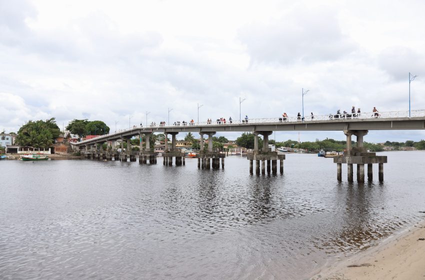  Ilha dos Valadares, em Paranaguá, terá nova ponte de ligação com o continente
