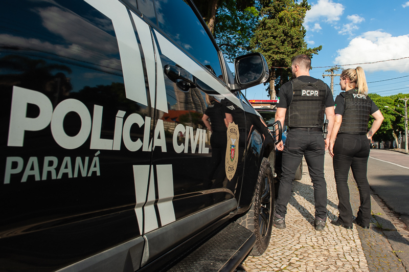  Polícia Civil tem defasagem de 50% do contingente no Paraná