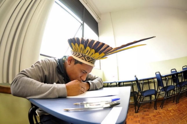  Inscrições para Vestibular dos Povos Indígenas estão abertas