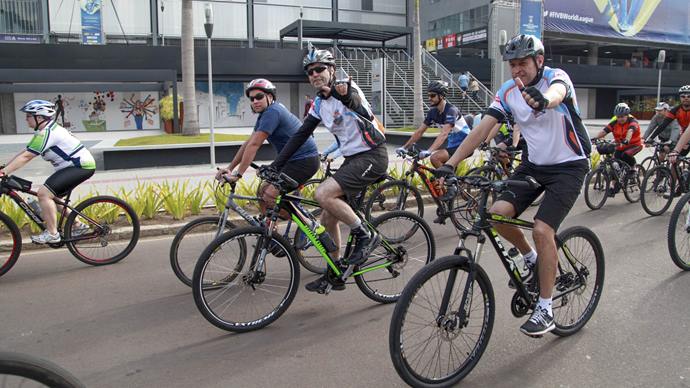  Dia Mundial da Bicicleta: Curitiba tem programação especial