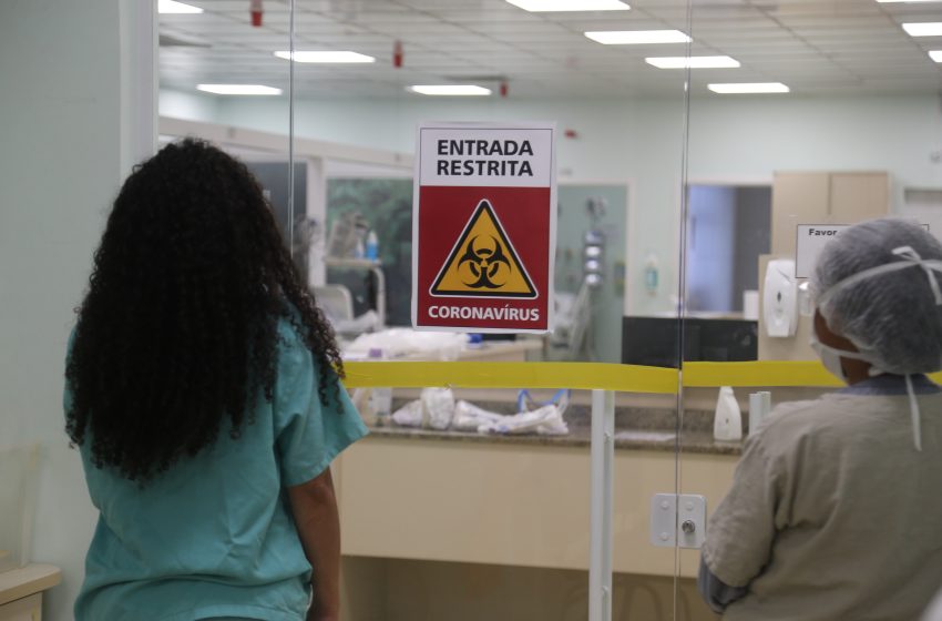 COVID-19: Paraná registra 1.839 novos casos e uma morte