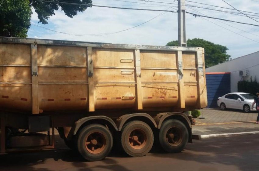  Pato Bragado: caminhoneiro suspeito implica terceiro veículo envolvido