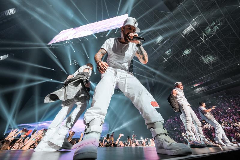 Backstreet Boys confirmam show na Pedreira em janeiro