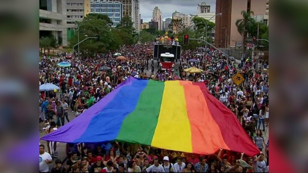 Dia do Orgulho marca lutas da comunidade LGBTQIA+