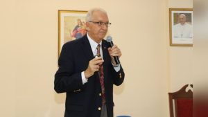 Reitor emérito da PUCPR, Irmão Clemente morre aos 81 anos