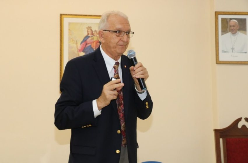  Reitor emérito da PUCPR, Irmão Clemente morre aos 81 anos