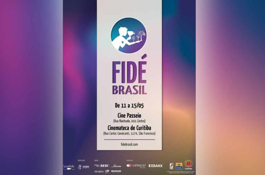  Curitiba recebe festival de documentário estudantil