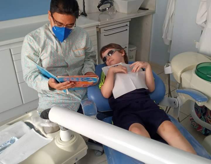  Justiça suspende multa aplicada em dentista de pacientes especiais