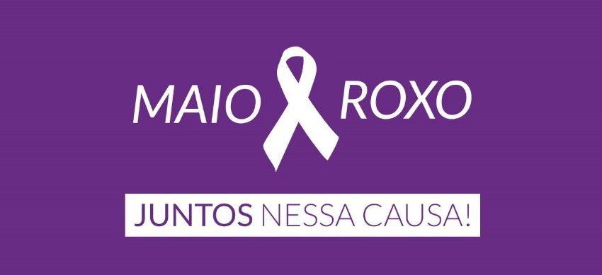  Maio Roxo alerta sociedade sobre Doenças Inflamatórias Intestinais