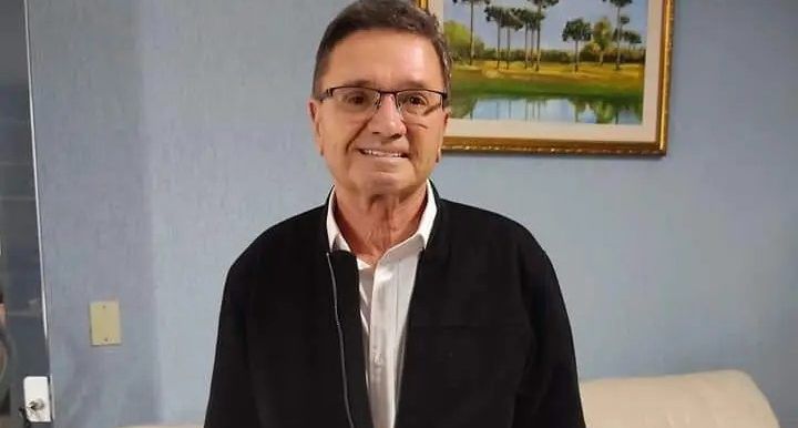  Jovem confessa ter matado ex-prefeito de Campo Magro