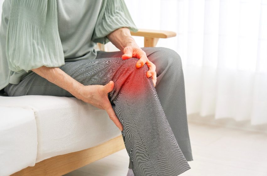  Frio intensifica dores no joelho em pessoas com artrose