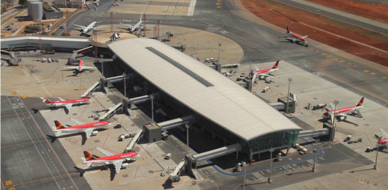  Quatro golpistas de Curitiba são presos no aeroporto de Brasília