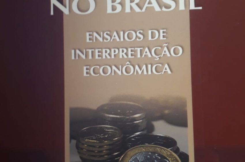  Economista lança livro sobre impactos causados pela Covid-19