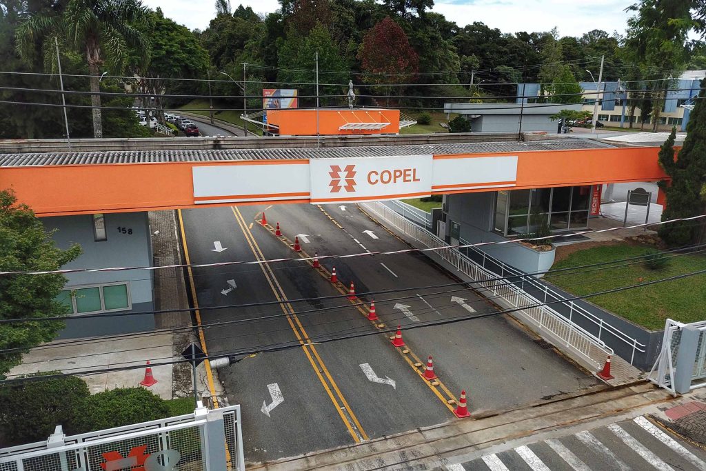 Copel anuncia venda de usina termelétrica em Araucária