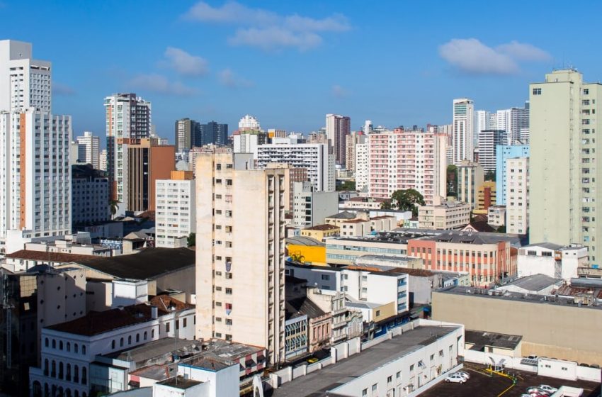  Locação residencial bate recorde em Curitiba