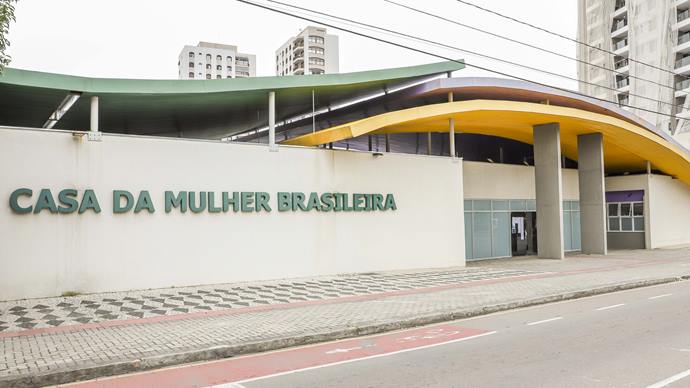  Casa da Mulher Brasileira de Curitiba completa 6 anos
