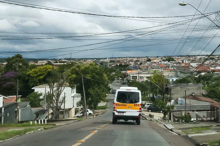  Campanha alerta para segurança no transporte de estudantes