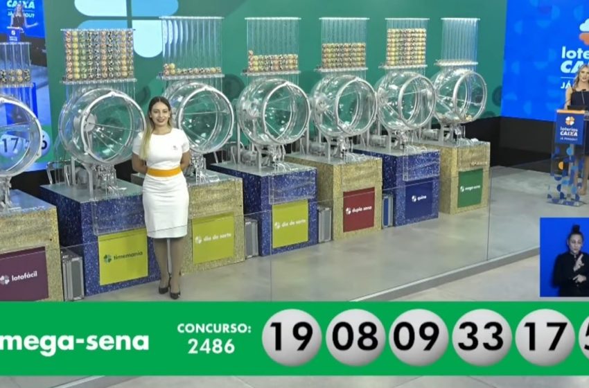  Bolão leva R$ 117,5 mi na Mega-Sena