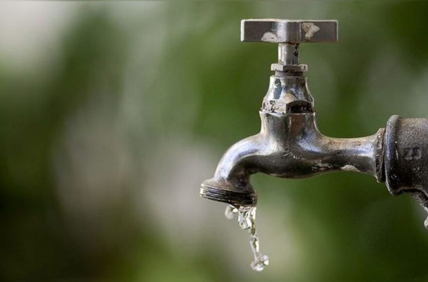  Obras afetam abastecimento de água em onze bairros