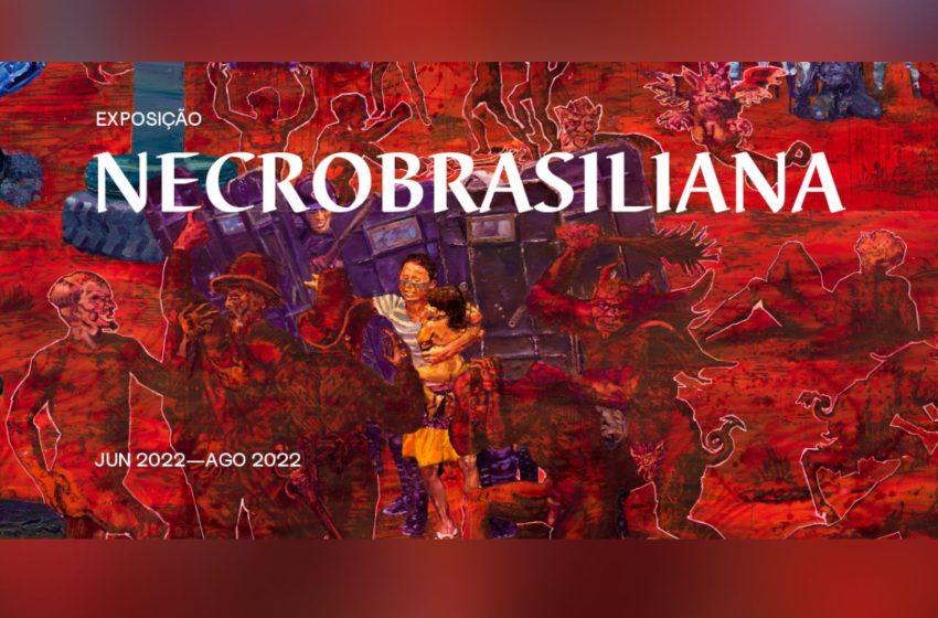  Necrobrasiliana: mostra reflete sobre violências do período colonial