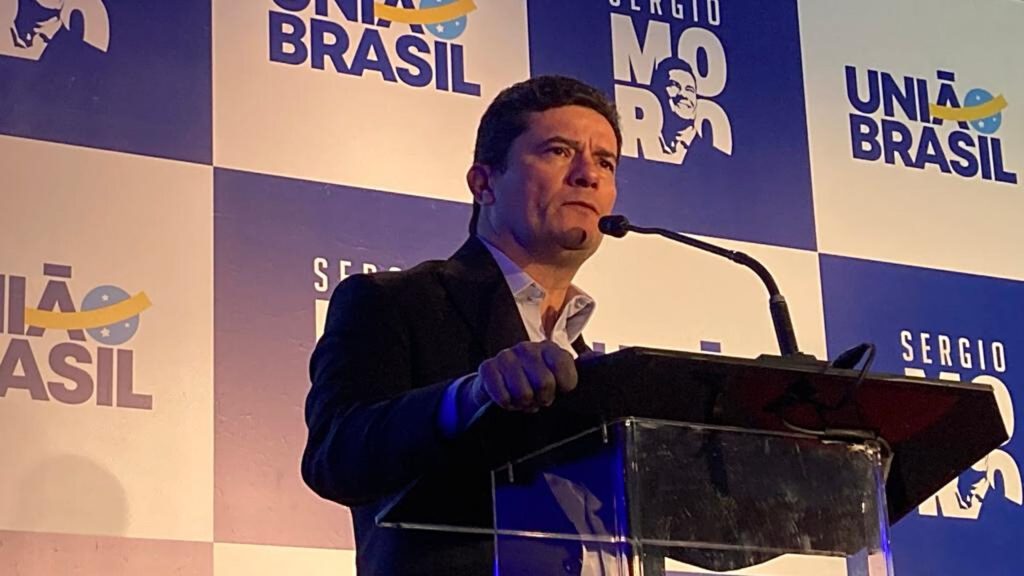Moro não indica a qual cargo se candidata pelo Paraná