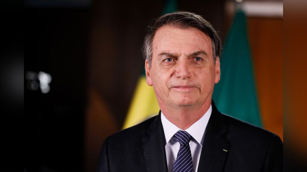 Bolsonaro lidera no Estado com 47%, segundo Paraná Pesquisas