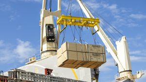 Exportações de carga geral aumentam 7% no Paraná