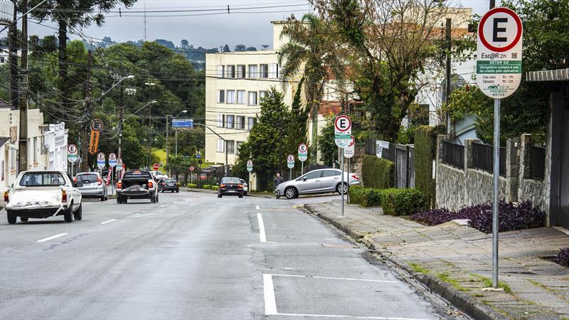  Mais ruas passam a ter o EstaR em Curitiba