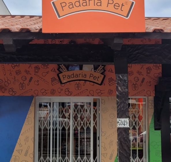  Padaria Pet abre franquia em Curitiba