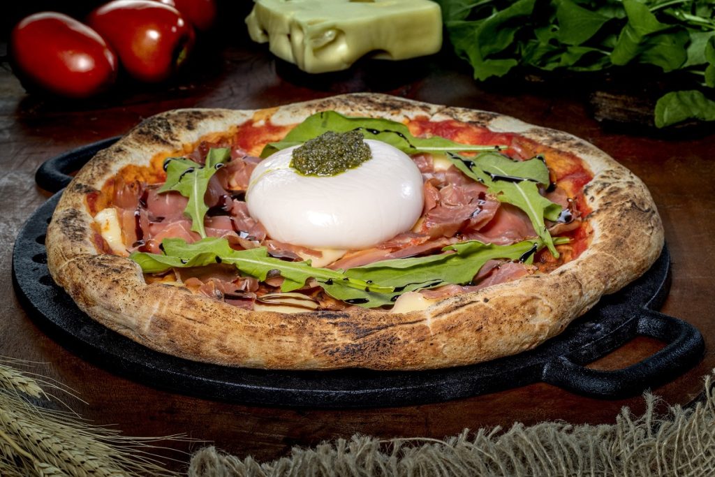 1º Concurso Brasil Pizza começa em Curitiba