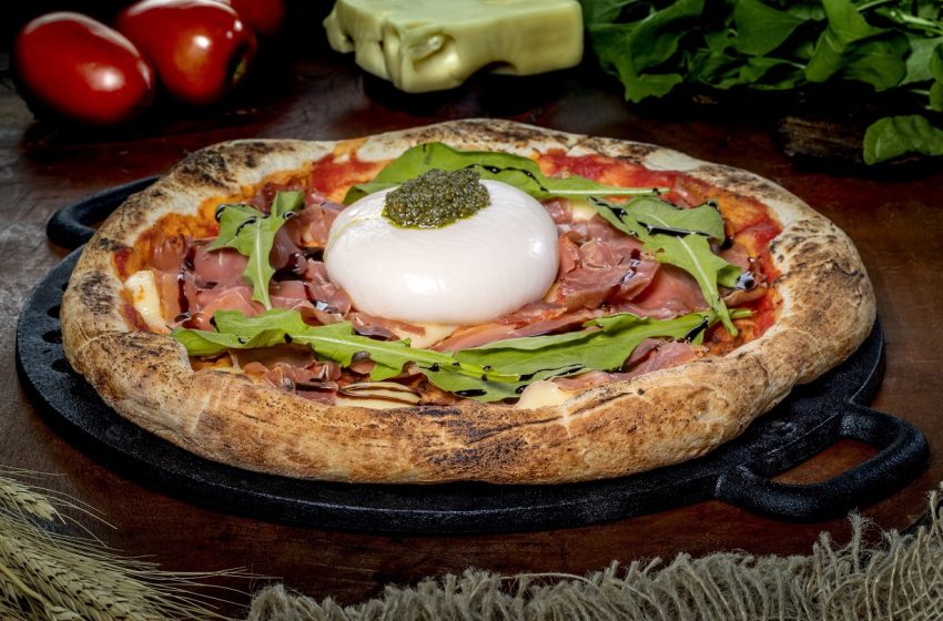  1º Concurso Brasil Pizza começa em Curitiba