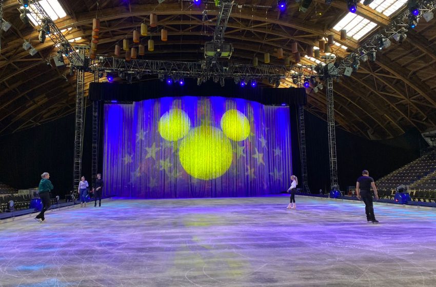  Disney On Ice estreia em Curitiba