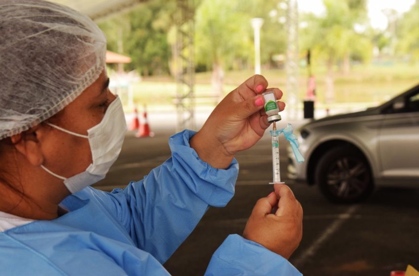  Campanha de vacinação contra gripe e sarampo é prorrogada