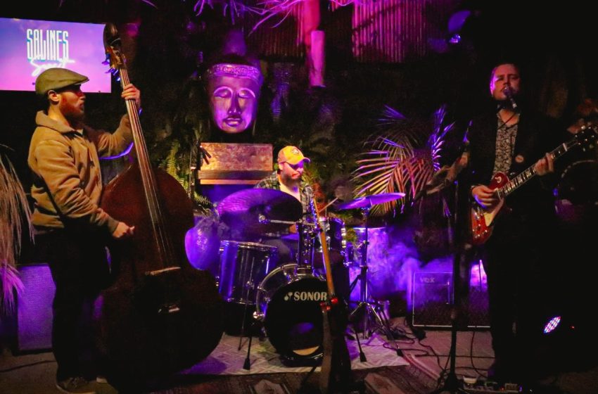  Festival Salines Sunset reúne amantes do Blues em Curitiba