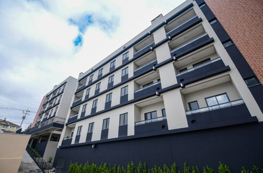 Curitiba se destaca na venda de unidades residenciais