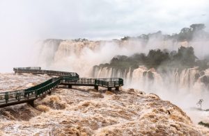 Feriado: Parque Nacional do Iguaçu espera receber 20 mil visitantes
